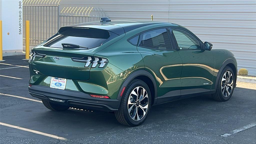 new 2025 Ford Mustang Mach-E car, priced at $39,585