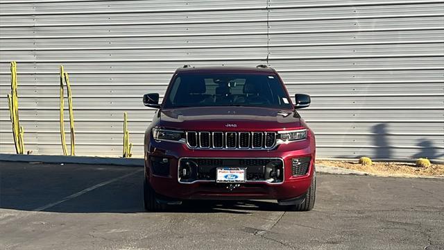 used 2023 Jeep Grand Cherokee car, priced at $46,280