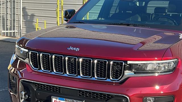 used 2023 Jeep Grand Cherokee car, priced at $46,280