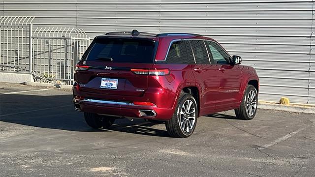 used 2023 Jeep Grand Cherokee car, priced at $46,280