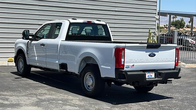 new 2024 Ford F-250 car, priced at $49,935