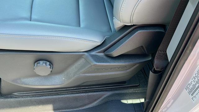 new 2024 Ford F-250 car, priced at $49,935