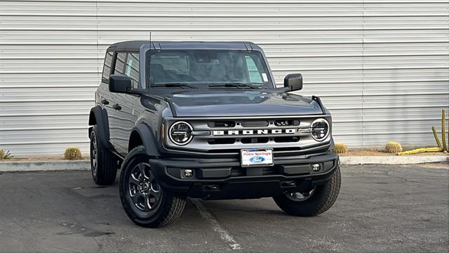 new 2024 Ford Bronco car, priced at $48,190