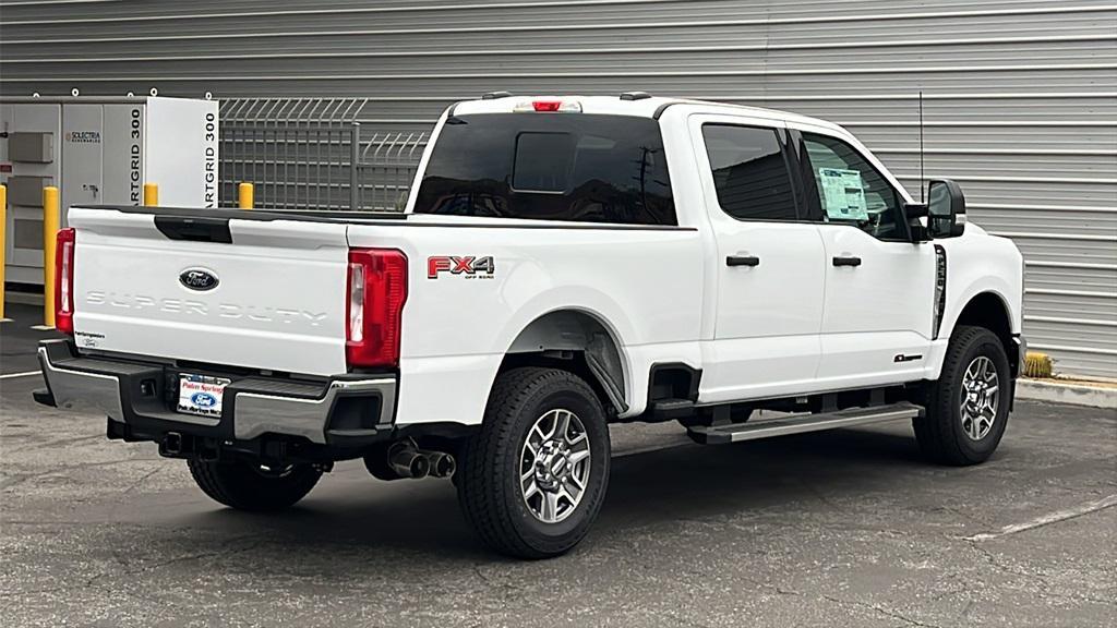new 2025 Ford F-250 car, priced at $71,680