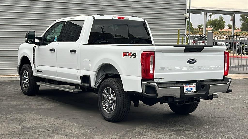 new 2025 Ford F-250 car, priced at $71,680