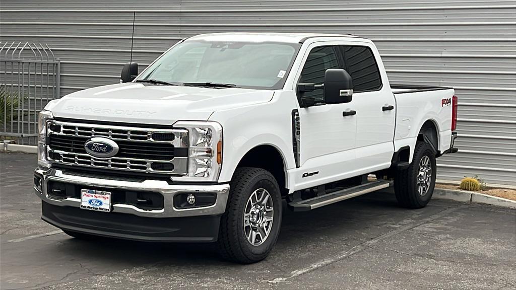 new 2025 Ford F-250 car, priced at $71,680