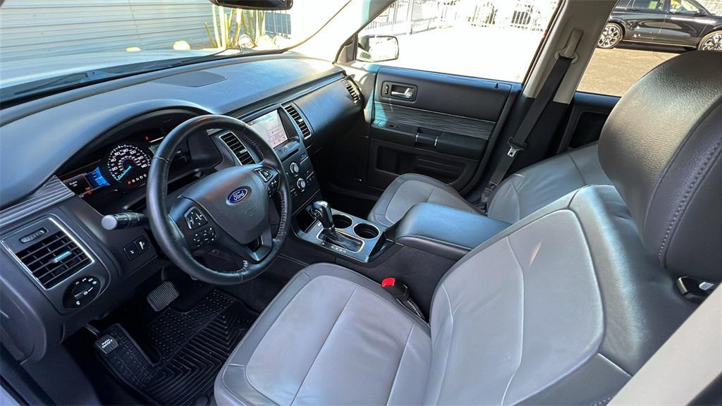 used 2019 Ford Flex car, priced at $25,124