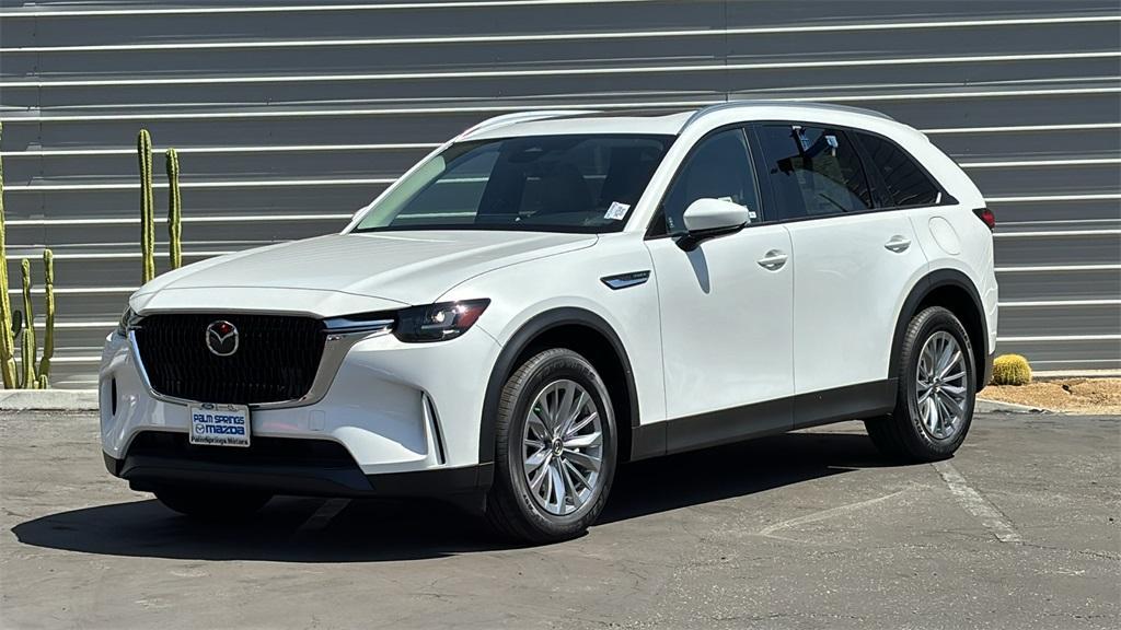 new 2024 Mazda CX-90 PHEV car, priced at $53,570