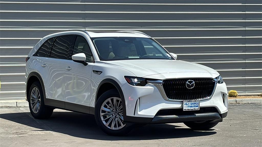 new 2024 Mazda CX-90 PHEV car, priced at $53,570