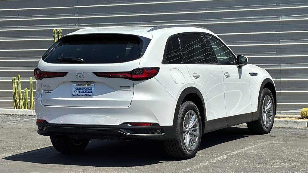 new 2024 Mazda CX-90 PHEV car, priced at $53,570