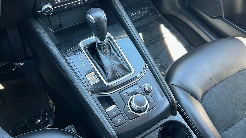 used 2019 Mazda CX-5 car, priced at $21,124