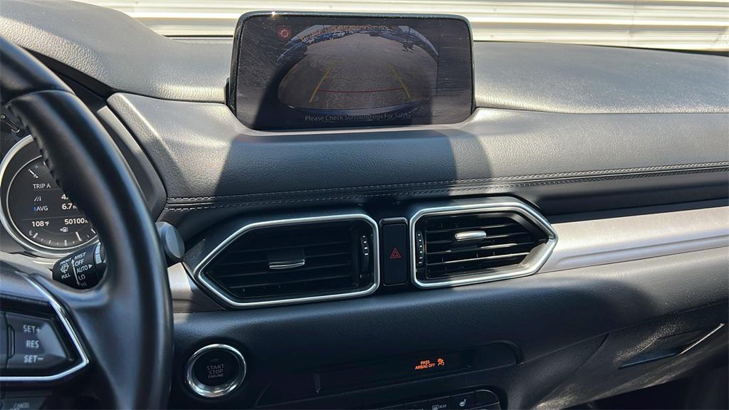 used 2019 Mazda CX-5 car, priced at $21,124