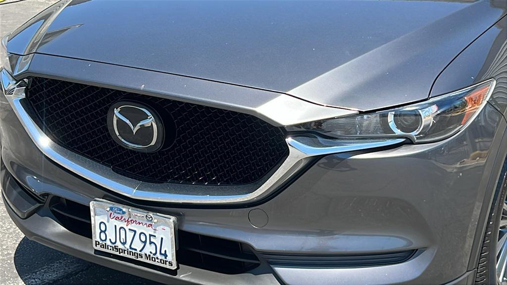 used 2019 Mazda CX-5 car, priced at $21,124