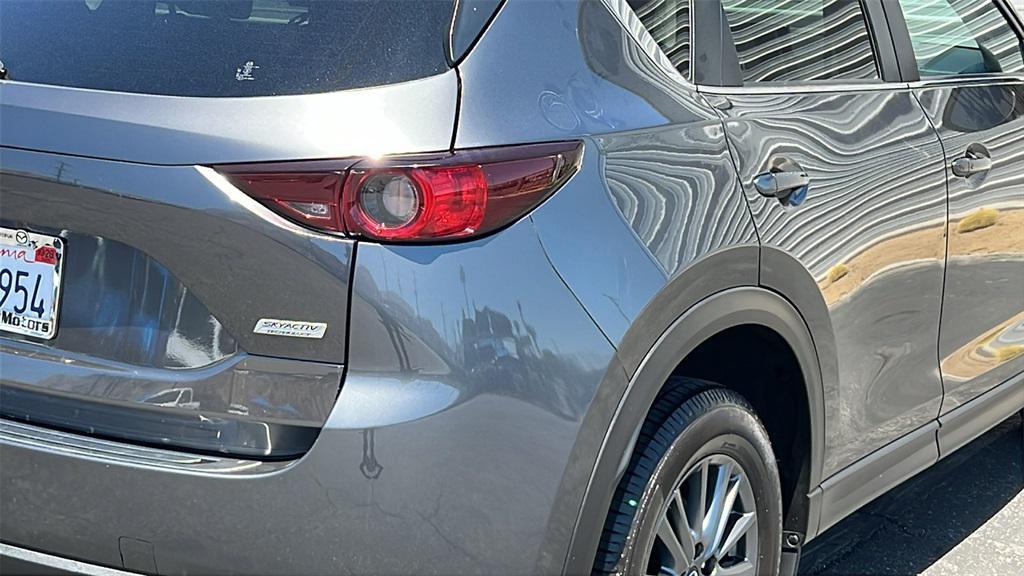 used 2019 Mazda CX-5 car, priced at $21,124