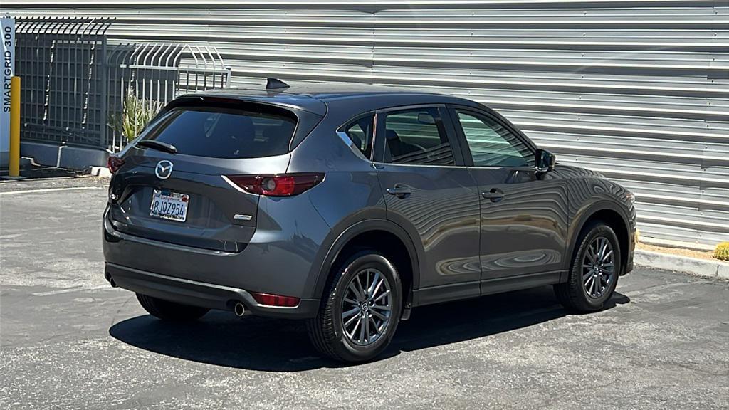 used 2019 Mazda CX-5 car, priced at $21,124
