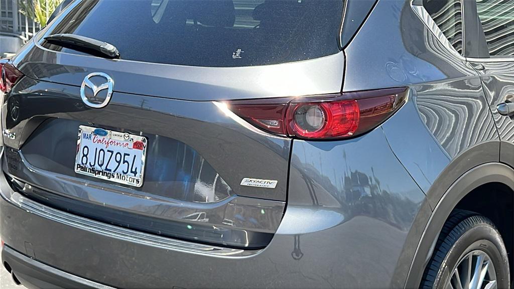 used 2019 Mazda CX-5 car, priced at $21,124