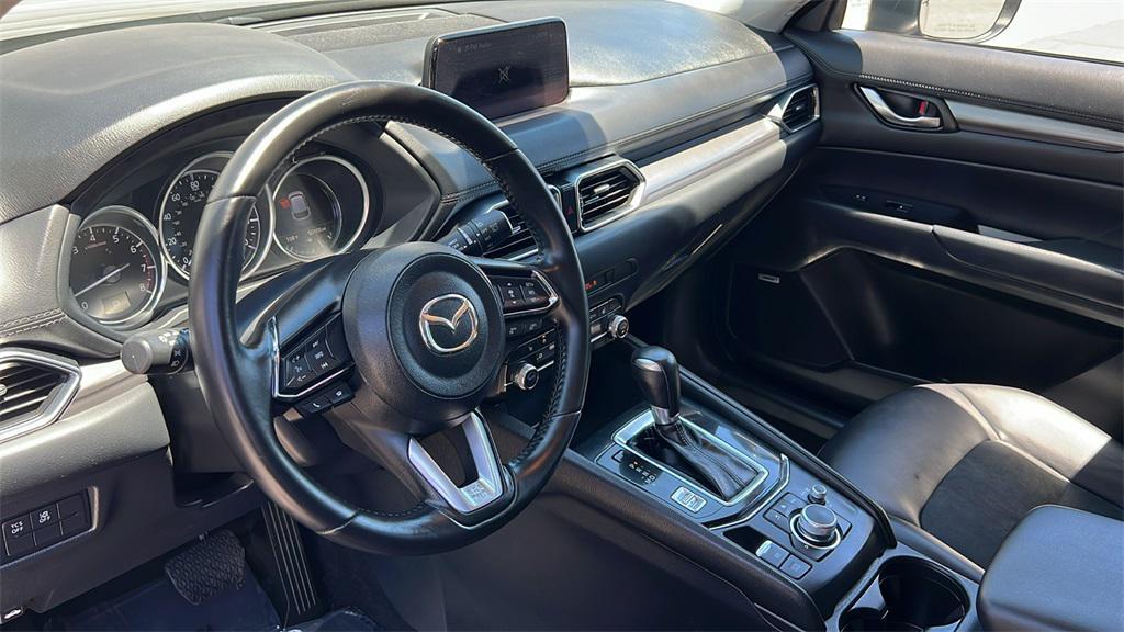 used 2019 Mazda CX-5 car, priced at $21,124