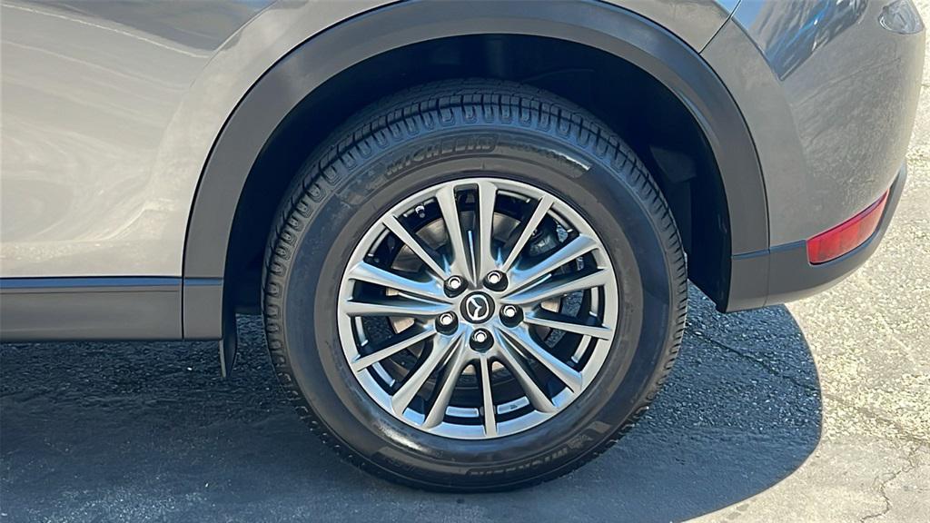used 2019 Mazda CX-5 car, priced at $21,124