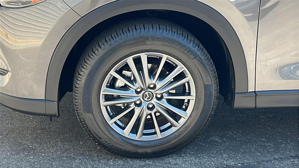 used 2019 Mazda CX-5 car, priced at $21,124