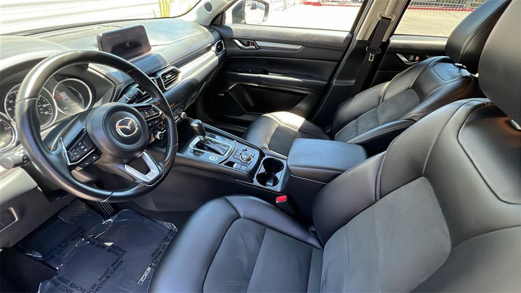 used 2019 Mazda CX-5 car, priced at $21,124