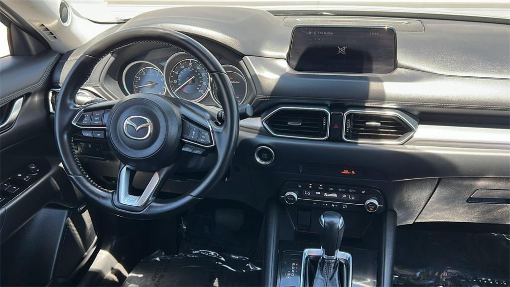 used 2019 Mazda CX-5 car, priced at $21,124