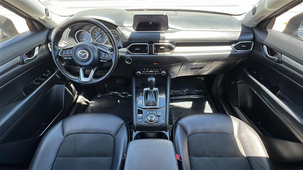 used 2019 Mazda CX-5 car, priced at $21,124