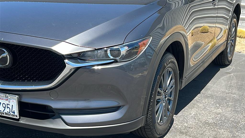 used 2019 Mazda CX-5 car, priced at $21,124