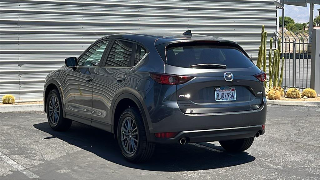 used 2019 Mazda CX-5 car, priced at $21,124