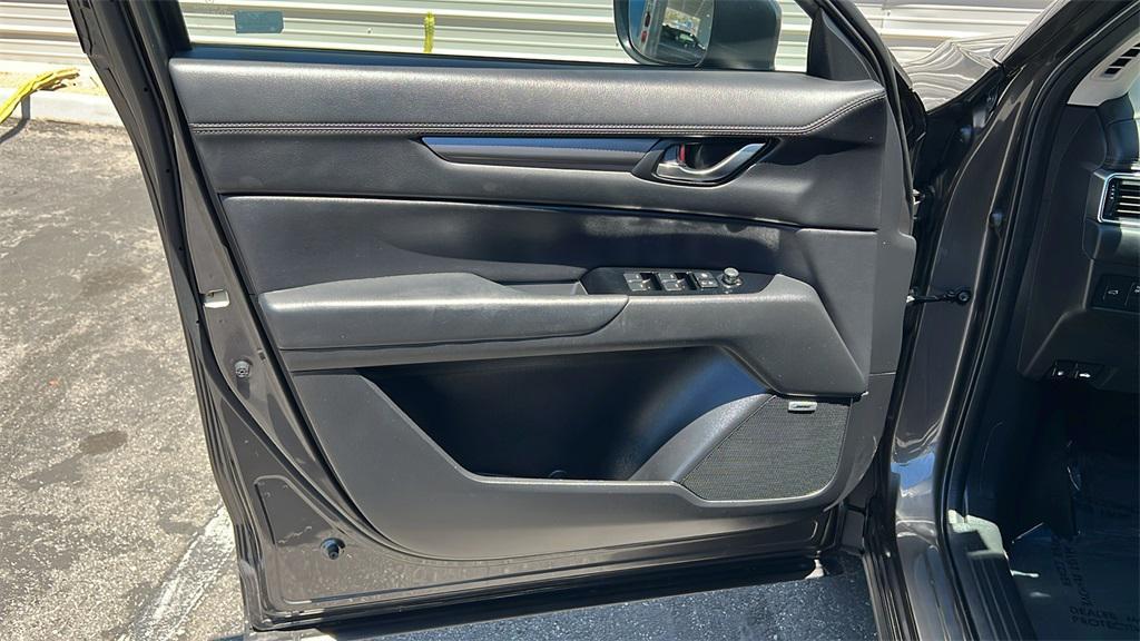 used 2019 Mazda CX-5 car, priced at $21,124