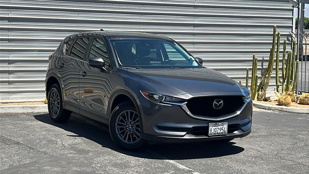 used 2019 Mazda CX-5 car, priced at $21,124