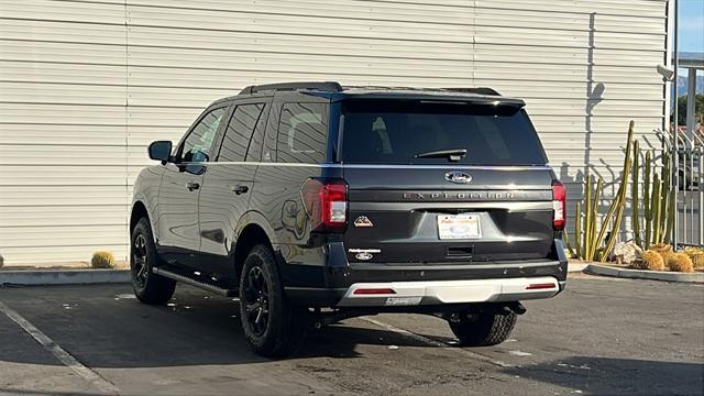 new 2024 Ford Expedition car, priced at $84,015