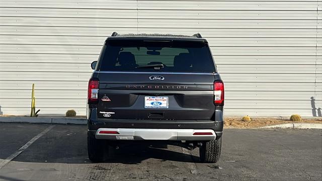 new 2024 Ford Expedition car, priced at $84,015