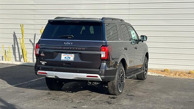 new 2024 Ford Expedition car, priced at $84,015