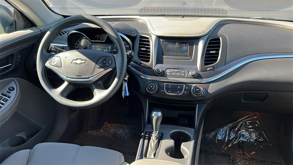 used 2017 Chevrolet Impala car, priced at $16,788