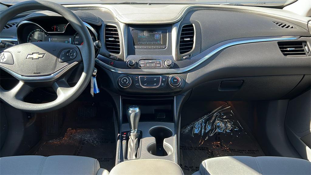 used 2017 Chevrolet Impala car, priced at $16,788
