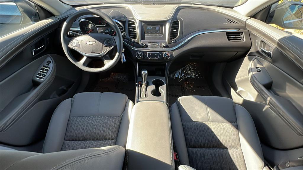 used 2017 Chevrolet Impala car, priced at $16,788