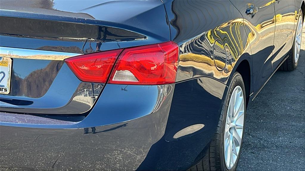 used 2017 Chevrolet Impala car, priced at $16,788