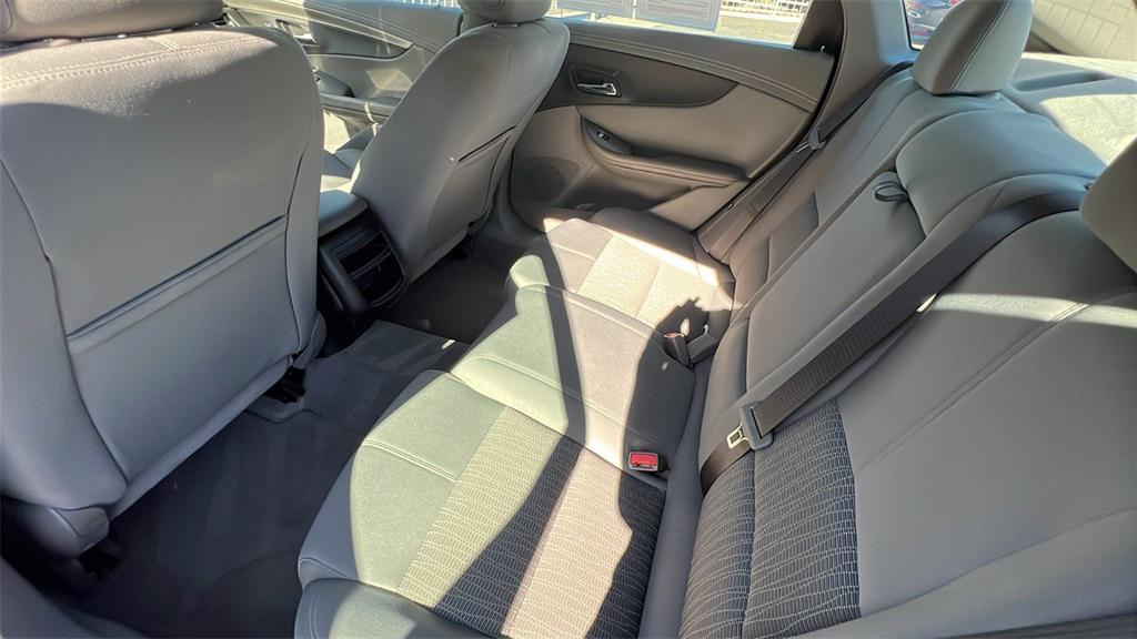 used 2017 Chevrolet Impala car, priced at $16,788