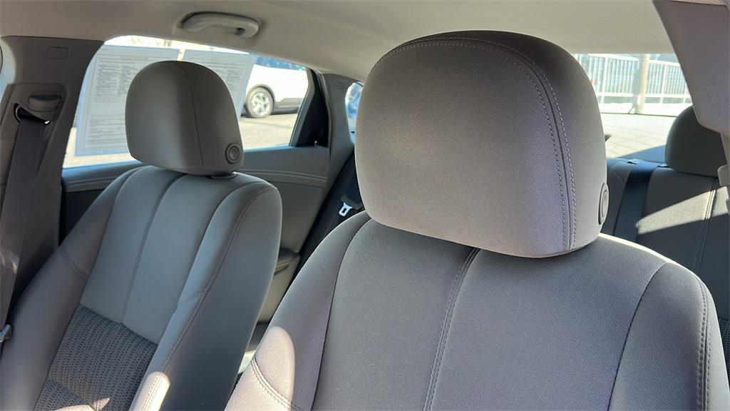 used 2017 Chevrolet Impala car, priced at $16,788