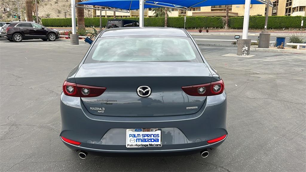 new 2024 Mazda Mazda3 car, priced at $30,225