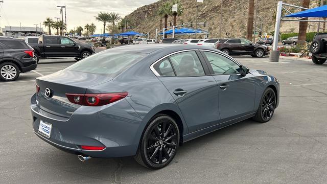 new 2024 Mazda Mazda3 car, priced at $30,225