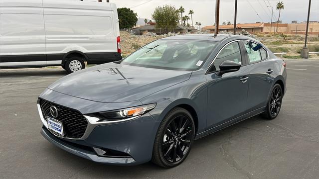 new 2024 Mazda Mazda3 car, priced at $30,225