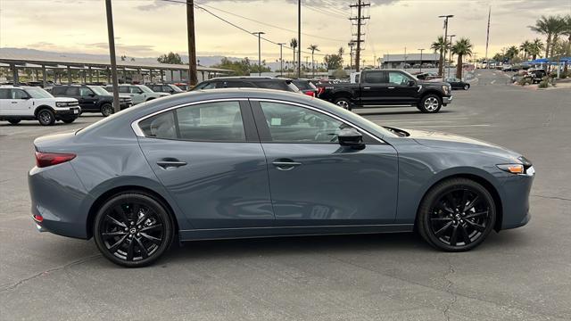 new 2024 Mazda Mazda3 car, priced at $30,225