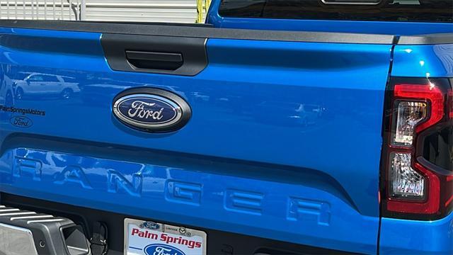 new 2024 Ford Ranger car, priced at $42,645