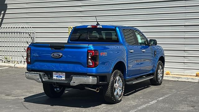 new 2024 Ford Ranger car, priced at $42,645