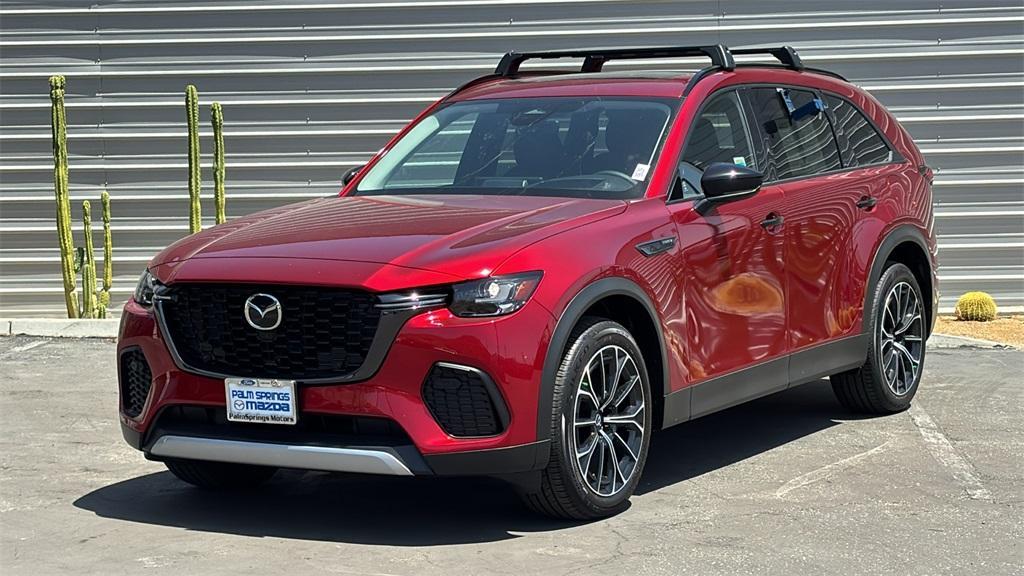 new 2025 Mazda CX-70 PHEV car, priced at $57,075