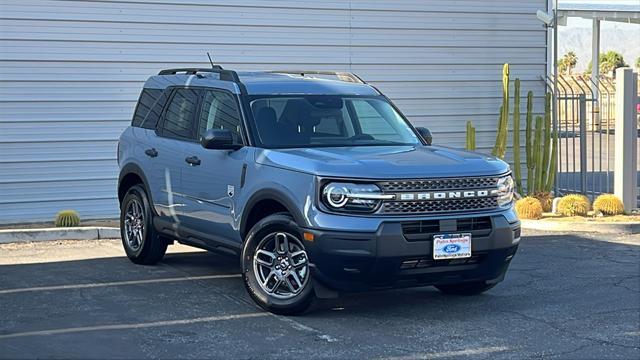new 2025 Ford Bronco Sport car, priced at $30,892