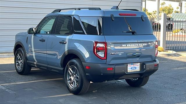 new 2025 Ford Bronco Sport car, priced at $30,892