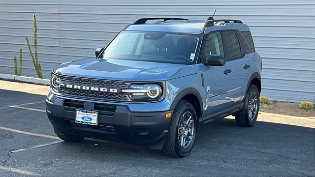 new 2025 Ford Bronco Sport car, priced at $30,892