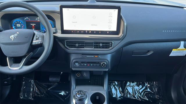 new 2025 Ford Bronco Sport car, priced at $30,892